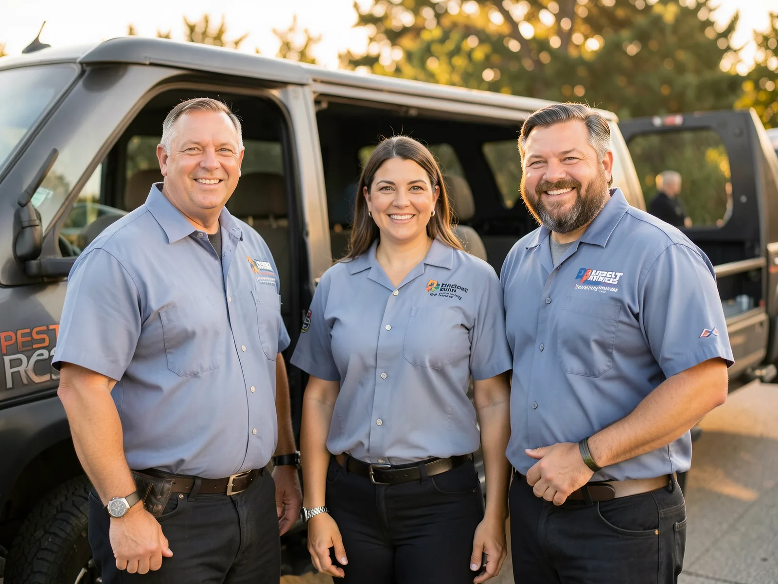 Pest Control company in Long Barn, CA